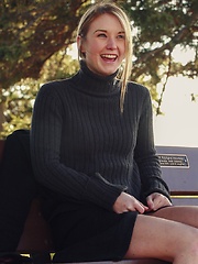 Supermodel Jewel in November